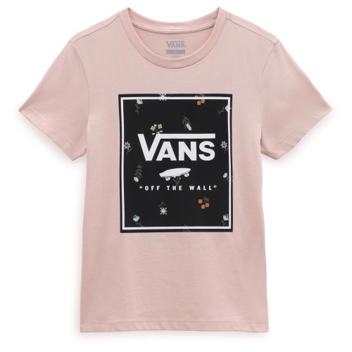 Vans Γυναικεία κοντομάνικη μπλούζα Micro Ditsy Box Fill